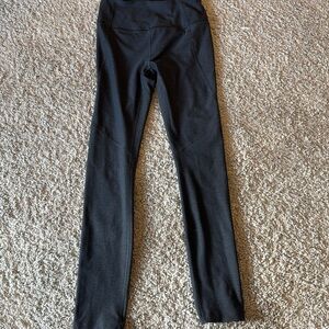 Outdoor voices navy Xs leggings